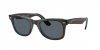 OKULARY RAY-BAN® WAYFARER RB 2140 1446R5 50 ROZMIAR M